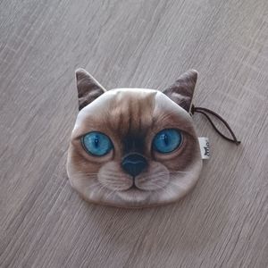 Cat Coin Purse